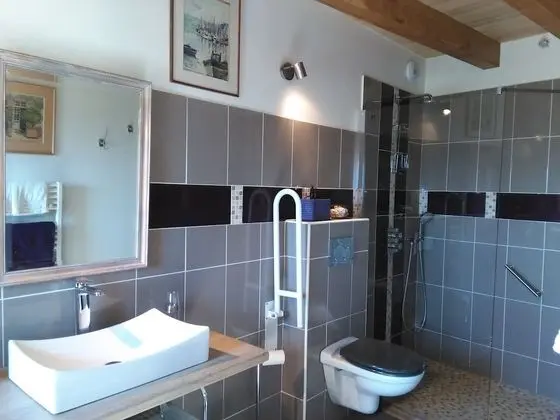 Deluxe Tek Büyük Yataklı Oda (Ellerslie)