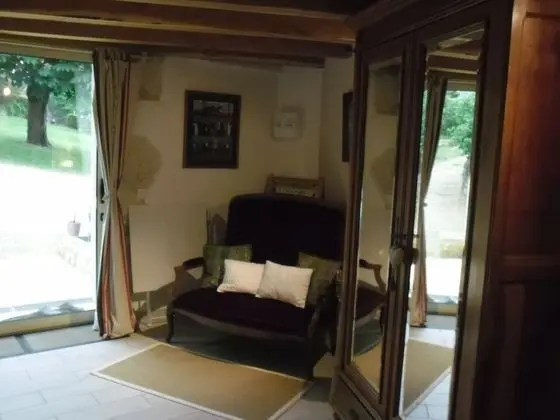 Deluxe Tek Büyük Yataklı Oda (Santa Anita)