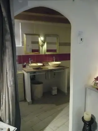 Deluxe Tek Büyük Yataklı Oda (Santa Anita)