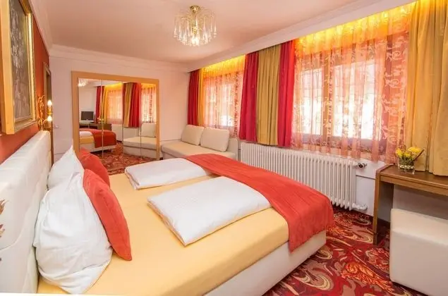 Comfort Üç Kişilik Oda