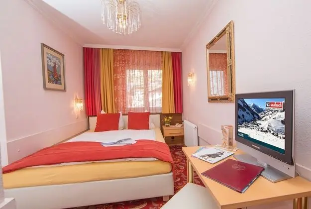 Standard Tek Kişilik Oda