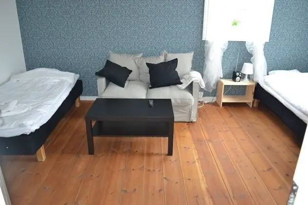 İki Ayrı Yataklı Oda, 2 Tek Kişilik Yatak, Sigara İçilmez