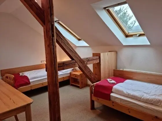 İki Ayrı Yataklı Oda