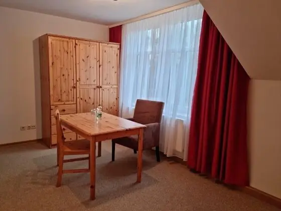 İki Ayrı Yataklı Oda