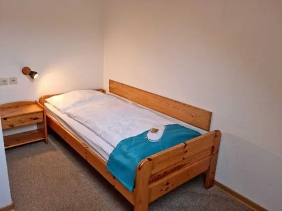 Standard Tek Kişilik Oda