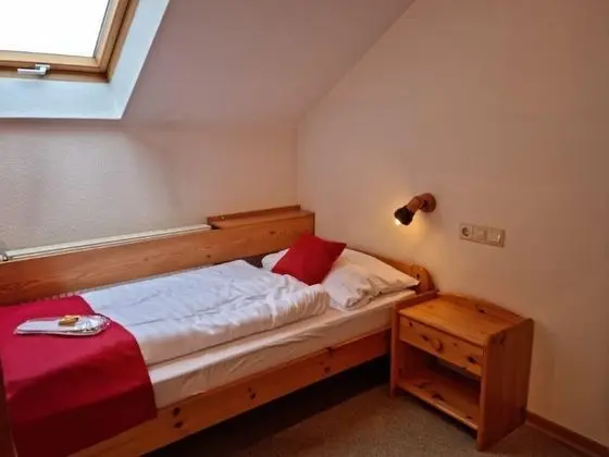 Standard Tek Kişilik Oda