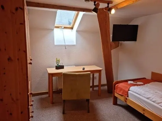 Standard Tek Kişilik Oda