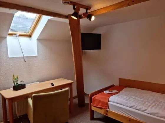 Standard Tek Kişilik Oda