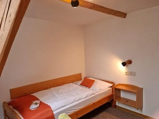 Standard Tek Kişilik Oda