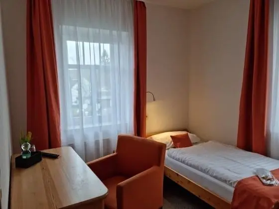 Standard Tek Kişilik Oda