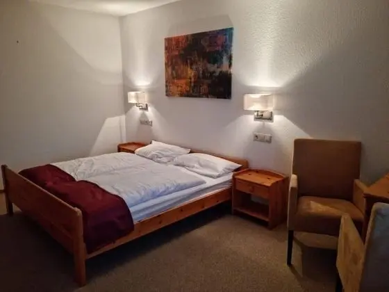 Tek Büyük Yataklı Oda