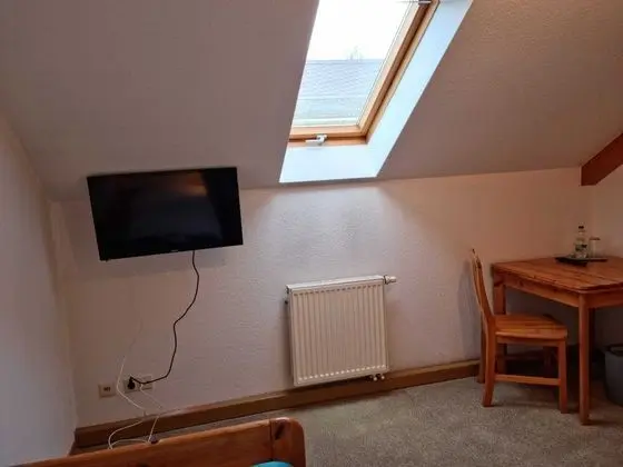 Tek Büyük Yataklı Oda