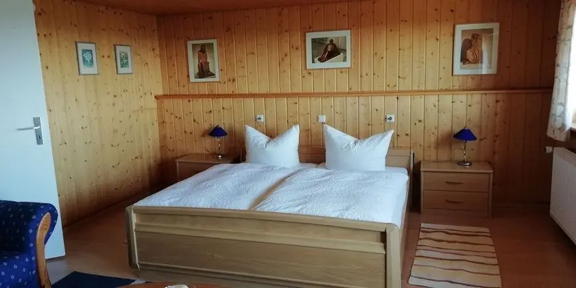 Comfort Tek Büyük Yataklı Oda, 1 Çift Kişilik Yatak, Özel Banyo, Dağ Manzaralı