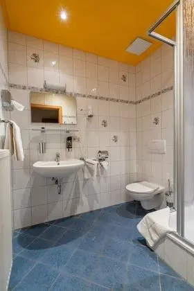 Superior Dört Kişilik Oda, Özel Banyo