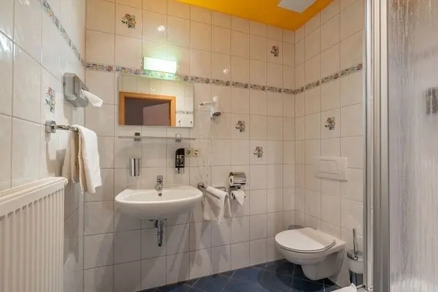 Superior Dört Kişilik Oda, Özel Banyo