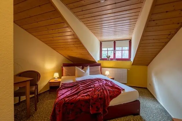 Tek Büyük Yataklı Oda, Özel Banyo