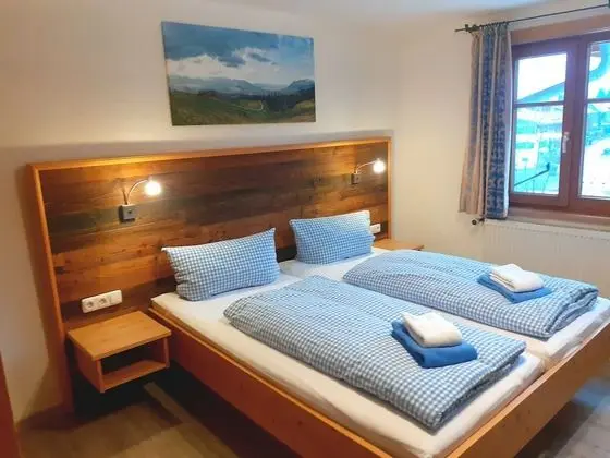 Standard Tek Büyük Yataklı Oda, Dağ Manzaralı (DZA)