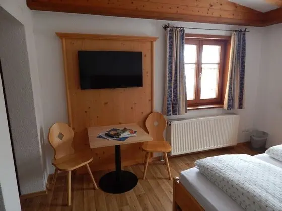 Standard Tek Büyük Yataklı Oda, Dağ Manzaralı (DZA)