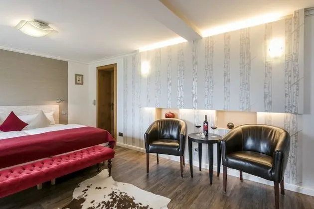 Junior Süit, 1 Yatak Odası, Göl Manzaralı