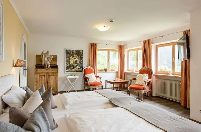 Senior Süit, 1 Yatak Odası, Balkon, Göl Manzaralı