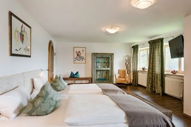 Senior Süit, 1 Yatak Odası, Balkon, Göl Manzaralı