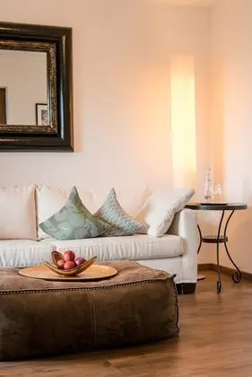 Senior Süit, 1 Yatak Odası, Balkon, Göl Manzaralı