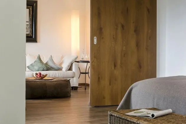 Senior Süit, 1 Yatak Odası, Balkon, Göl Manzaralı