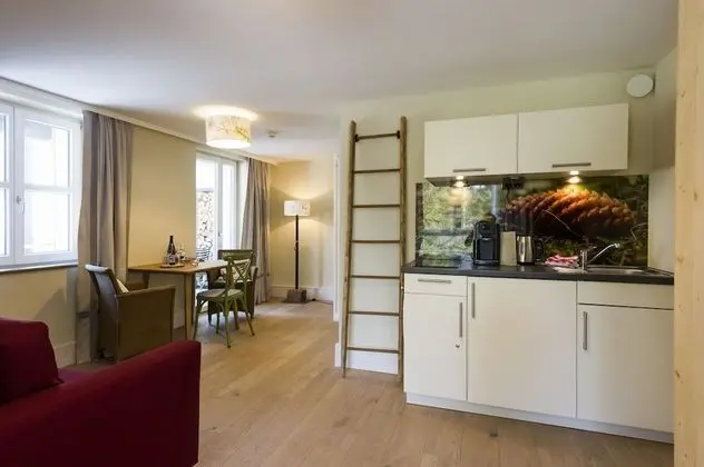 Comfort Stüdyo, Dağ Manzaralı