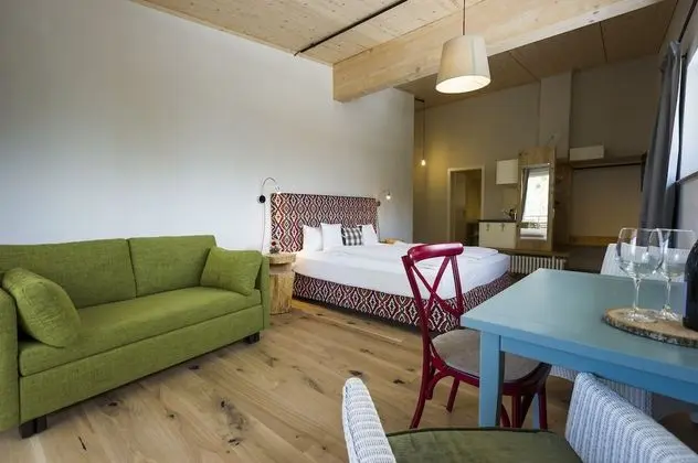 Comfort Stüdyo, Dağ Manzaralı