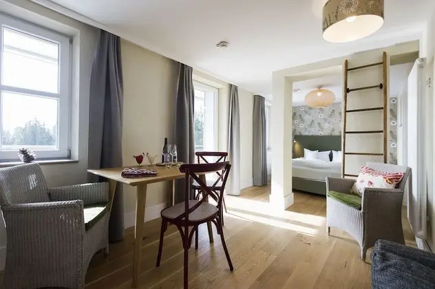 Comfort Stüdyo, Dağ Manzaralı