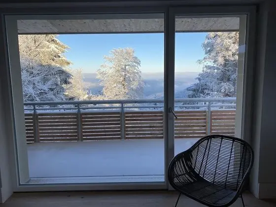 Comfort Stüdyo, Dağ Manzaralı