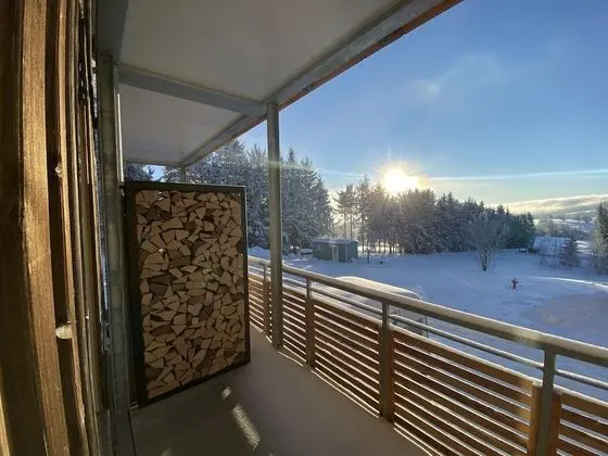 Comfort Stüdyo, Dağ Manzaralı