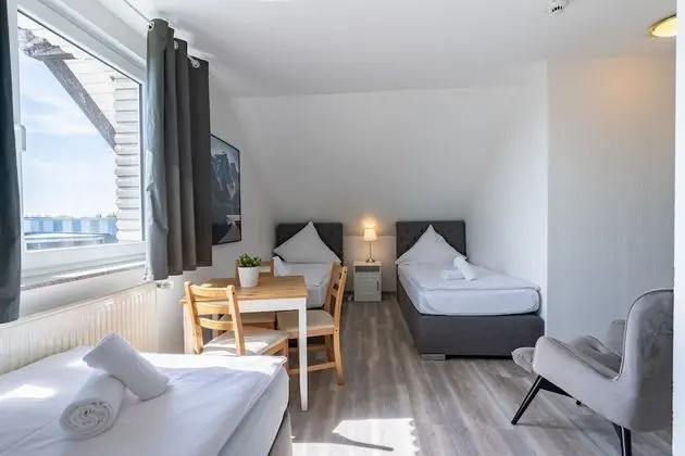 Tek Kişilik Oda, 1 Tek Kişilik Yatak