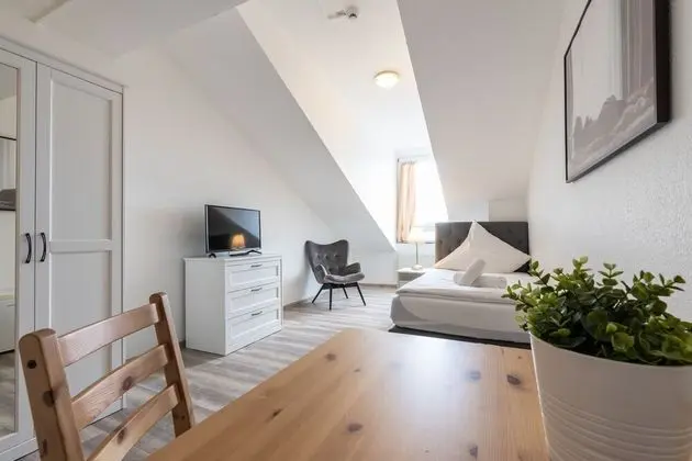 Tek Kişilik Oda, 1 Tek Kişilik Yatak