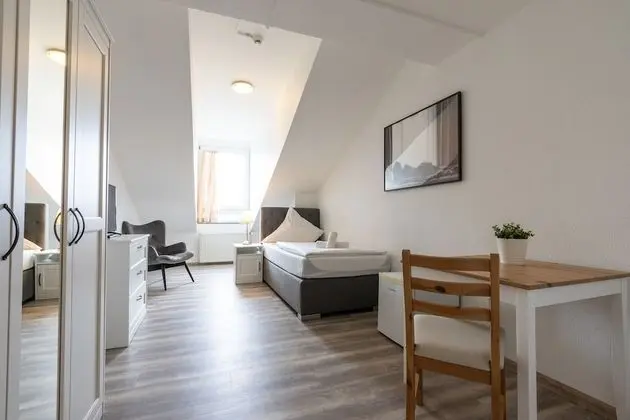 Tek Kişilik Oda, 1 Tek Kişilik Yatak