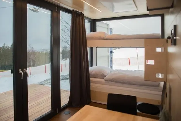 Design Stüdyo, Teras, Vadi Manzaralı (FLAT)