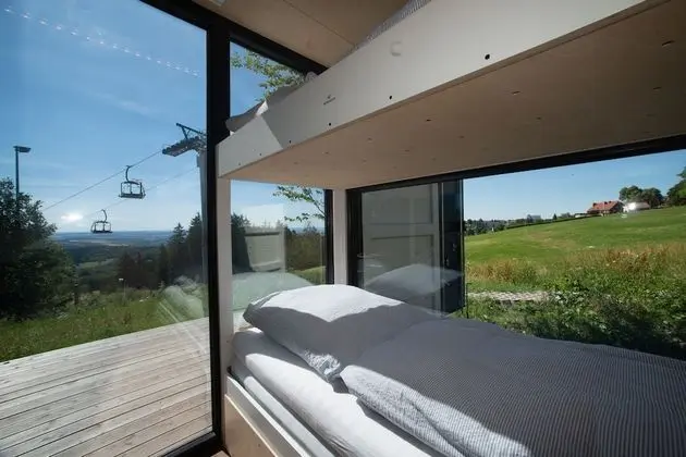 Design Stüdyo, Teras, Vadi Manzaralı (FLAT)