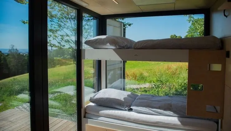 Design Stüdyo, Teras, Vadi Manzaralı (FLAT)