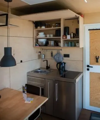 Design Stüdyo, Teras, Vadi Manzaralı (FLAT)