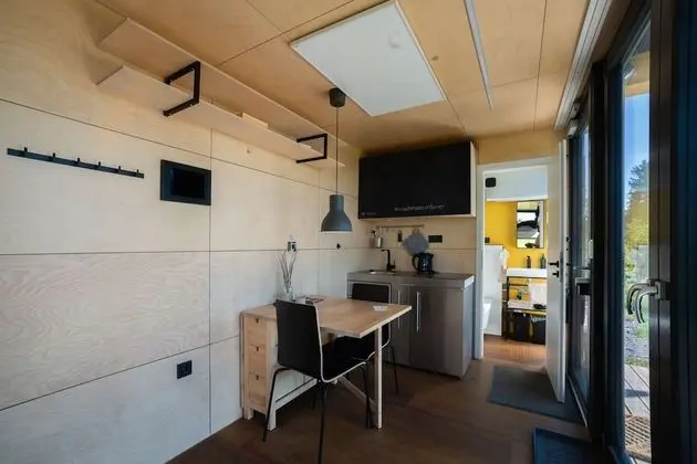 Design Stüdyo, Teras, Vadi Manzaralı (FLAT)