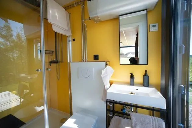 Design Stüdyo, Teras, Vadi Manzaralı (FLAT)