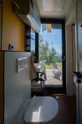 Design Stüdyo, Teras, Vadi Manzaralı (FLAT)