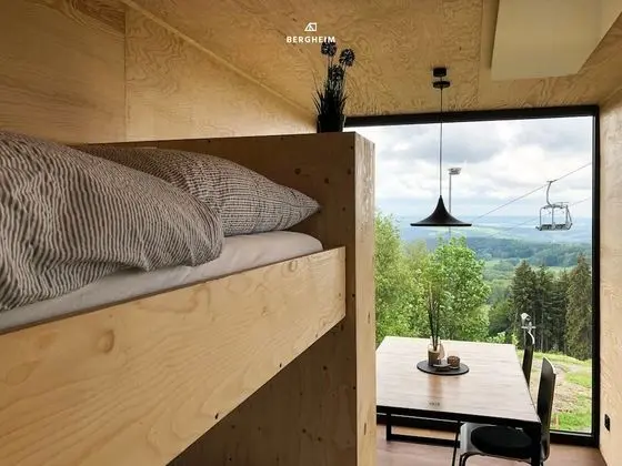 Design Stüdyo, Veranda, Vadi Manzaralı (DROP)