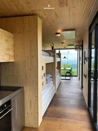 Design Stüdyo, Veranda, Vadi Manzaralı (DROP)