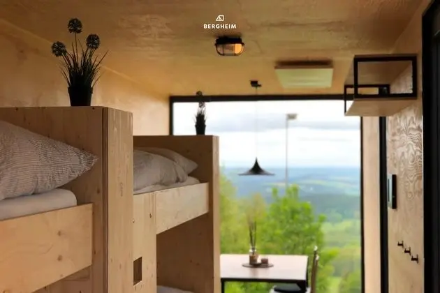 Design Stüdyo, Veranda, Vadi Manzaralı (DROP)