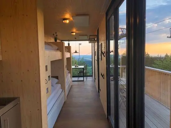 Design Stüdyo, Veranda, Vadi Manzaralı (DROP)