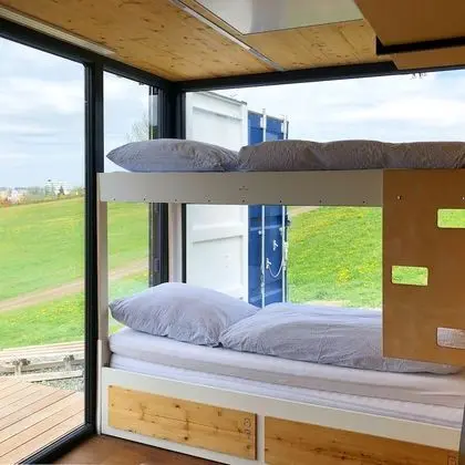 Design Stüdyo, Veranda, Vadi Manzaralı (FLOW)