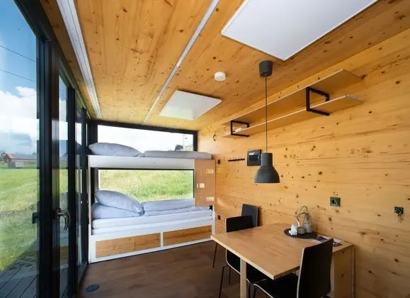 Design Stüdyo, Veranda, Vadi Manzaralı (FLOW)