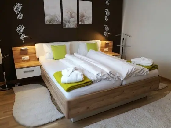 Comfort Apart Daire, Anti Alerjik (Wintergarten)