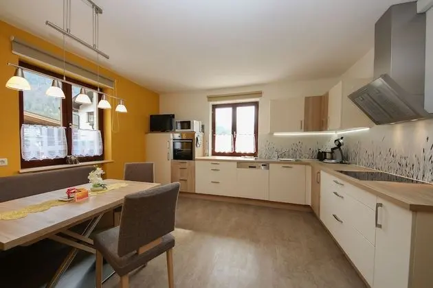 Comfort Apart Daire, Anti Alerjik (Wintergarten)